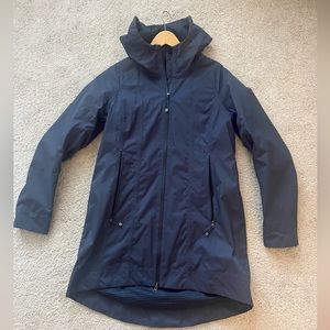 Lululemon Long Rain Jacket